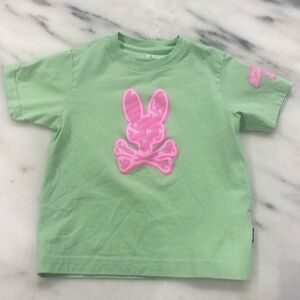 Kids  psycho bunny tee
